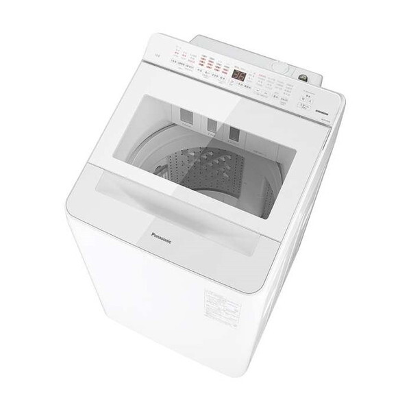 PANASONIC NA-FA12V5-W �z���C�g FA�V���[�Y [�S��������@ (12.0kg)]