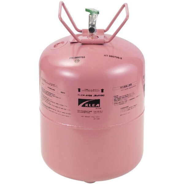 ﾒｷｼｹﾑ R-410A 冷媒ガス 未使用品