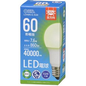 LED電球・LED蛍光灯