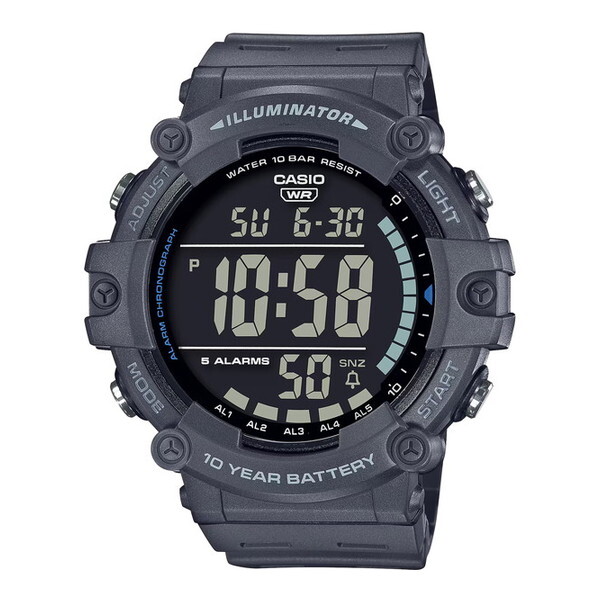 CASIO AE-1500WH-8BJF CASIO Collection STANDARD [�N�H�[�c�r���v (�����Y�E�H�b�`)]