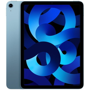 APPLE MM9E3J/A ブルー iPad Air 第5世代 [タブレットPC 10.9型 / iOS / Wi-Fiモデル / 64GB]