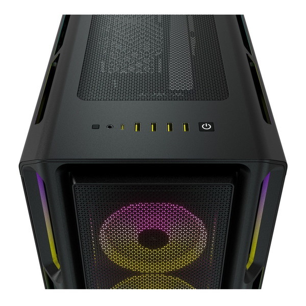 Corsair CC-9011230-WW ブラック [ミドルタワーPCケース] | 激安の新品