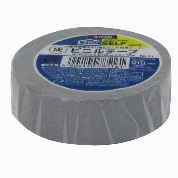 jgY No.21 rj[e[v 19mm×10m D