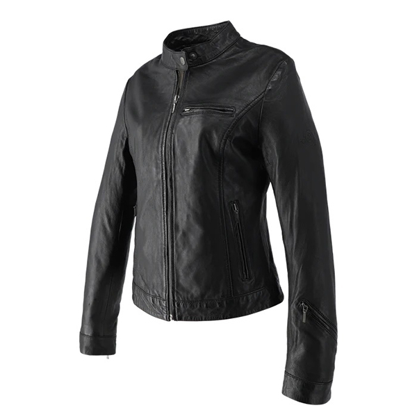 RIDEZ SLJ200 SugarHEARTS JACKET BLACK M [WPbg]