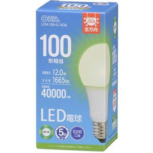 LED電球・LED蛍光灯