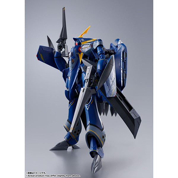 BANDAI SPIRITS DX超合金 YF-21(ガルド・ゴア・ボーマン機) マクロス