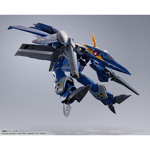 BANDAI SPIRITS DX超合金 YF-21(ガルド・ゴア・ボーマン機) マクロス