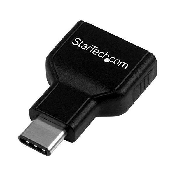 StarTech USB31CAADG [USB-C - USB-A ϊRlN^(IX-X)]