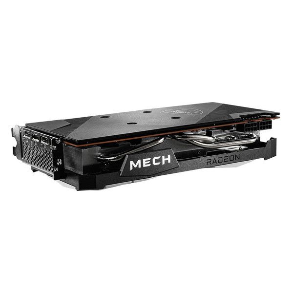 MSI Radeon RX 6700 XT MECH 2X 12G [グラフィックボード(PCIExp 12GB ...