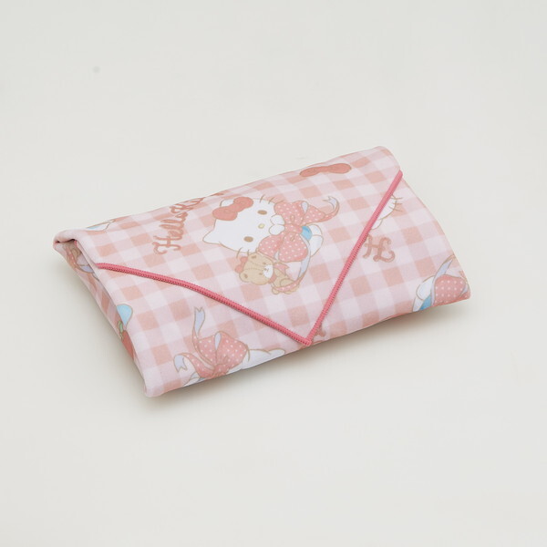 スケーター KBST43 ハローキティ ビッグリボン くっつくランチ