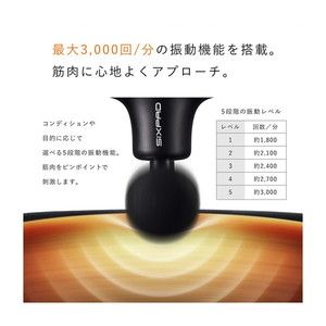MTG SE-BF03A SIXPAD Power Gun シックスパッド パワーガン [ハンディ