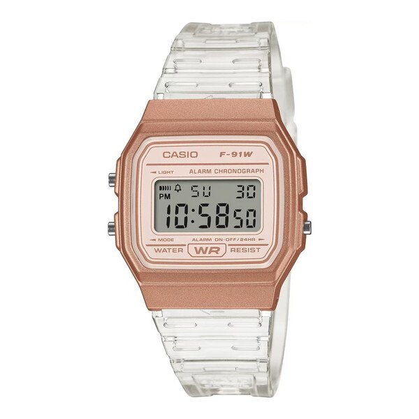 CASIO F-91WS-7A3JF CASIO Collection POP [�N�H�[�c�r���v (���j�Z�b�N�X�E�H�b�`)]