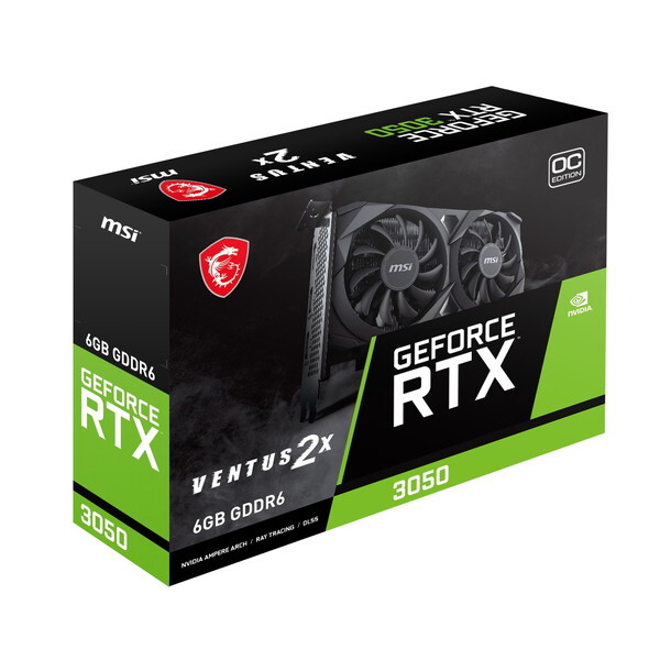 MSI RTX 3060 VENTUS 2X 12GB OC ジャンク品 MSI NVIDIA GeForce RTX 3060 VENTUS 2X OC 12 GB GDDR6