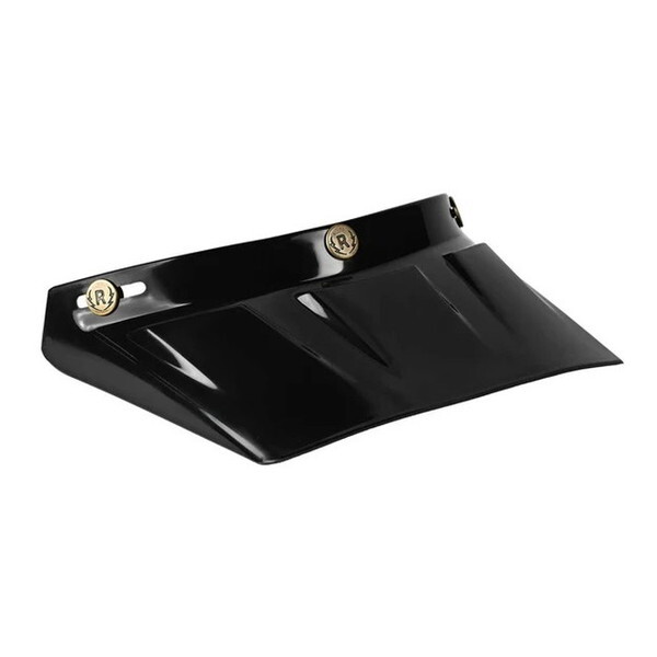 RIDEZ xXx(Triple Cross) VISOR BLACK [oCNpoCU[]