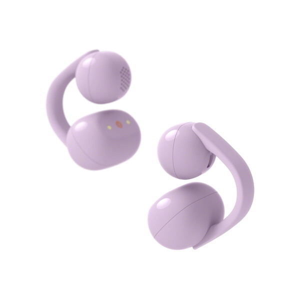 SONY WF-LC900 (V) ���x���_�[ LinkBuds Clip [�C���[�J�t�^���S���C�����X�C���z�� (Bluetooth�Ή�)]