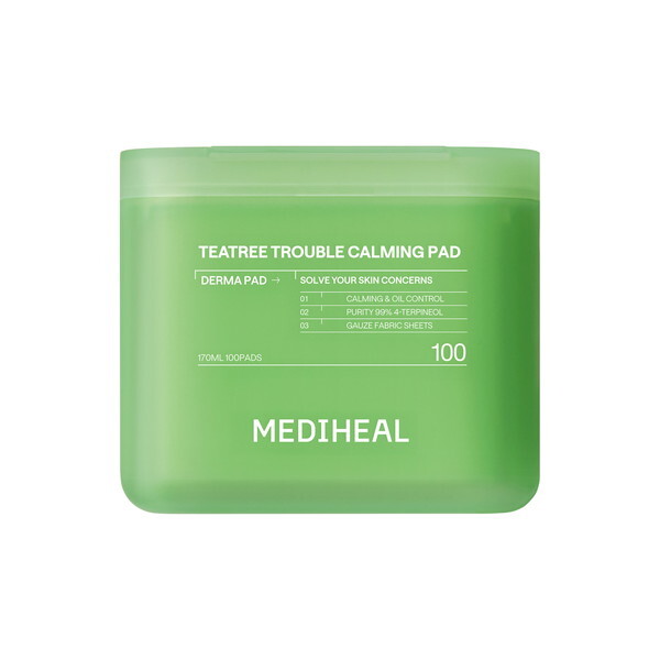 MEDIHEAL �e�B�[�c���[�g���u���J�[�~���O�p�b�h