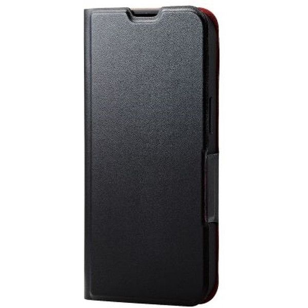 ELECOM PM-A21CPLFUBK iPhone13 Pro P[X Jo[ 蒠 tbv U[ y Ultra Slim ^ }Olbg ubN