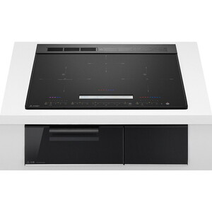 ビルトインIHクッキングヒーター