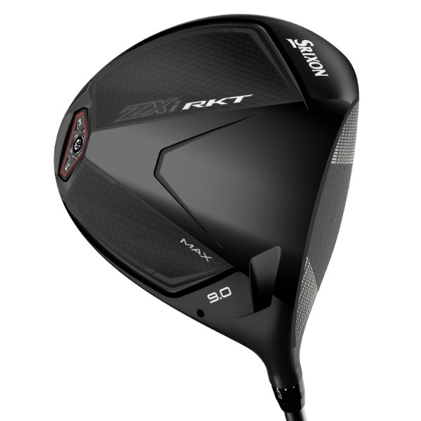 日本正規品】 DUNLOP スリクソン Zxi RKT MAX ドライバー 2026年モデル
