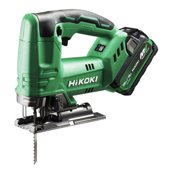 HiKOKI CJ18DA(XPZ) [18V [d WO\[ (~drE[dt)]