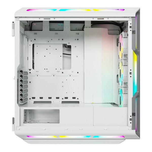 Corsair CC-9011231-WW ホワイト [ミドルタワーPCケース] | 激安