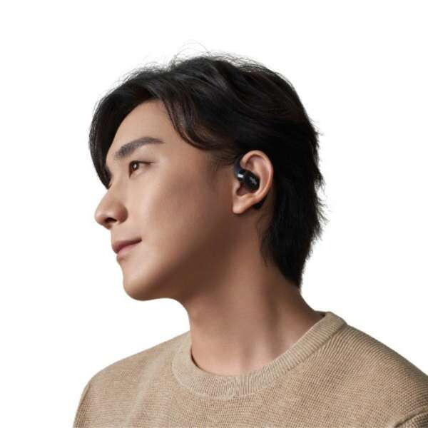 Shokz SKZ-EP-000020 ブラック OpenFit [完全ワイヤレス オープン