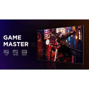 アウトレット】TCL 75V型 チューナーレス 4K液晶 144Hz 倍速 量子