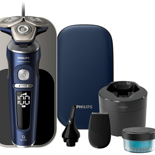 たんじ専用ページ【美品】Philips シェーバーS9000Prestige 楽天市場】フィリップス S9000 Prestigeシリーズ ブラック