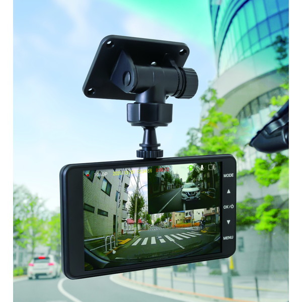 マルエヌ NDR-RC185 DIARECO [GPS内蔵ドライブレコーダー] | 激安の