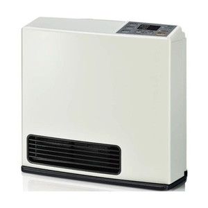 冷暖房/空調ガスファンヒーター SRC365E プロパンガス用