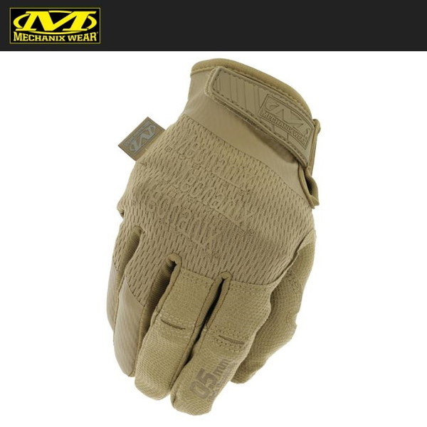Mechanix Wear Specialty Hi-Dexterity 0.5 Coyote L�T�C�Y �R���[�e