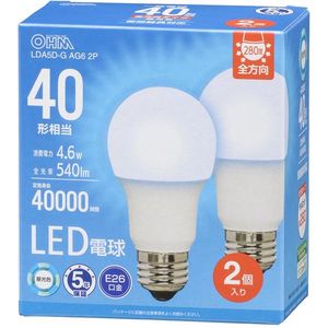 LED電球・LED蛍光灯