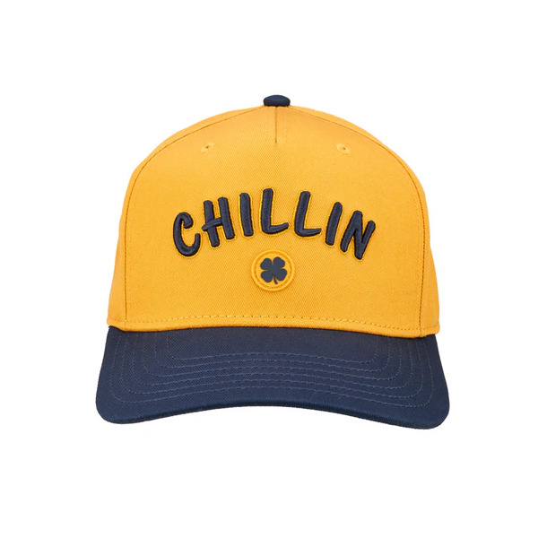 ubNN[o[ Lbv BCJS5HA133F CHILLIN 2 NAVY / MUSTARD/NAVY F