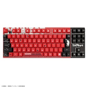 ゲーミングキーボード