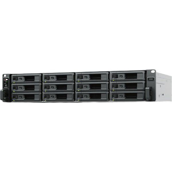 かわいい！ Synology UC3400 Unified Controller 12ベイ 2Uラック