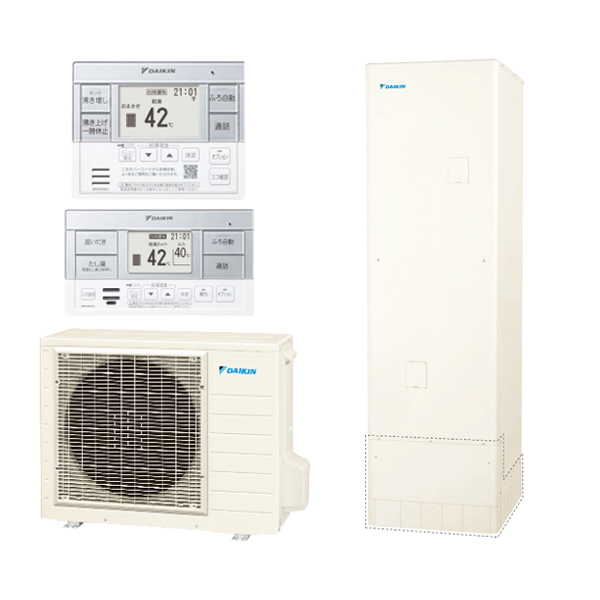 DAIKIN EQA46YFV + R~jP[VR + rσJo[ AV[Y [GRL[g ptV[ tI[g 460L(4`7l) p^]