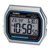 CASIO DQD-851J-8JF シルバー [電波置時計 (温度・湿度計測・アラーム)]