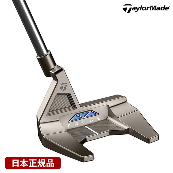 セール！ TaylorMade テーラーメイド TRUSS パター TM1 TRUSS TM1 34