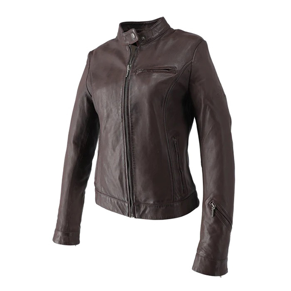 RIDEZ SLJ201 SugarHEARTS JACKET BROWN XL [WPbg]