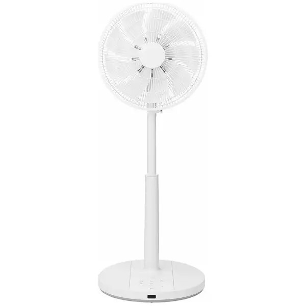 TWINBIRD EF-J952W �z���C�g [�T�[�L�����[�V������@]
