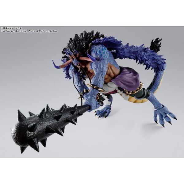 BANDAI SPIRITS S.H.Figuarts 百獣のカイドウ(人獣型) ONE PIECE