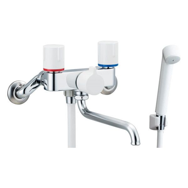 LIXIL RBF-892N [浴室用 壁付2ハンドルシャワーバス水栓 一時止水機能付(寒冷地用)] 激安の新品・型落ち・アウトレット 家電 通販  XPRICE エクスプライス (旧 PREMOA プレモア)
