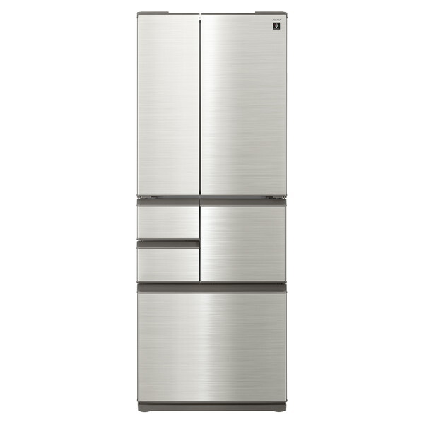 SHARP SJ-SF50P-S �X�e�����X�V���o�[ [�①�� (502L�E�t�����`�h�A/�ω��J��)]