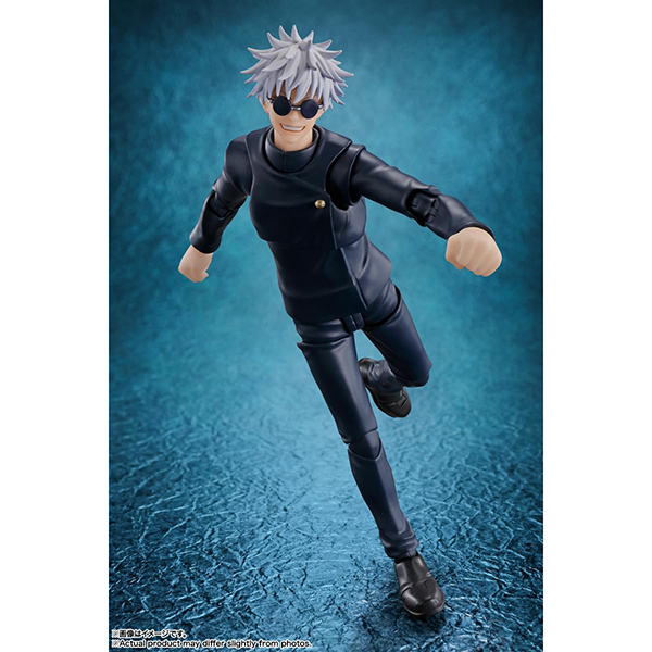 S.H.Figuarts 五条悟-呪術高専- | 魂ウェブ