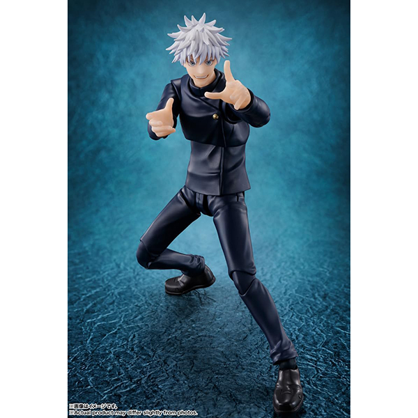 BANDAI SPIRITS S.H.Figuarts 五条悟-呪術高専- 呪術廻戦 | 激安