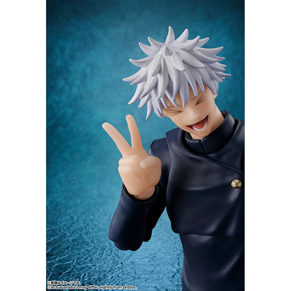 BANDAI SPIRITS S.H.Figuarts 五条悟-呪術高専- 呪術廻戦 | 激安