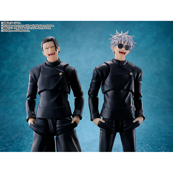 五条悟 呪術廻戦 NATIONS TAMASHII | 同時購入価格 フィギュア 