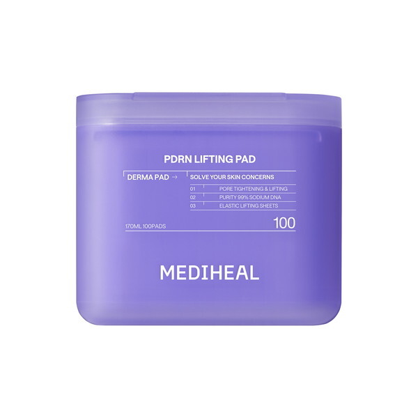 MEDIHEAL PDRN���t�e�B���O�p�b�h