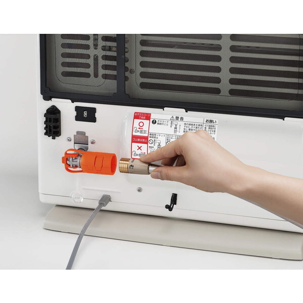 PALOMA PG-851S-1 都市ガス用 ガス赤外線ストーブ 動作確認済 PALOMA