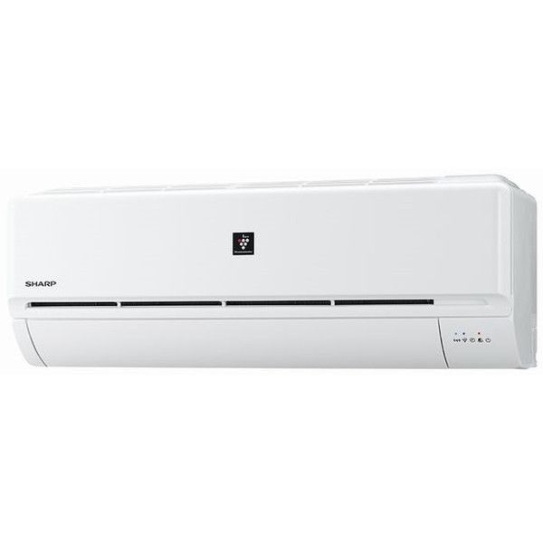 シャープ(SHARP) AY-P25D-W(ホワイト系) P-Dシリーズ 8畳 電源100V SHARP AY-P25D-W ホワイト系 P-Dシリーズ [エアコン (主に8畳用・単相